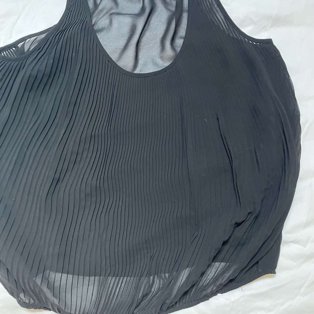 French Connection // Large // Sheer Shell - image 4